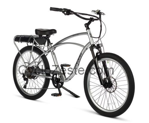 Pedego Interceptor Platinum Edition avis et fiche technique
